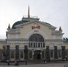 Железнодорожные вокзалы в Верещагино